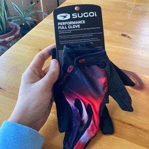 Bike gloves